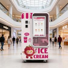 Miglior distributore automatico per gelati Soft Serve: High-ROI 2026 Soluzione di vendita al dettaglio intelligente